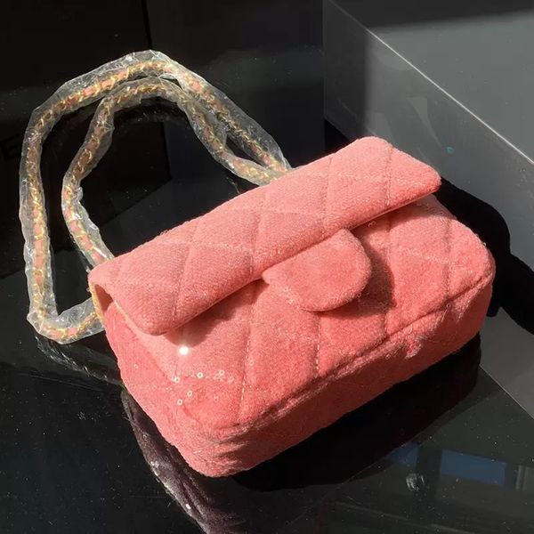 mermaid princess pink color sequins designer bags classic mini flap quilted gold metal hardware crossbdoy shoulder outdoor sacoche luxury de
mermaid princess pink color sequins designer bags classic mini flap quilted gold metal hardware crossbdoy shoulder outdoor sacoche luxury de