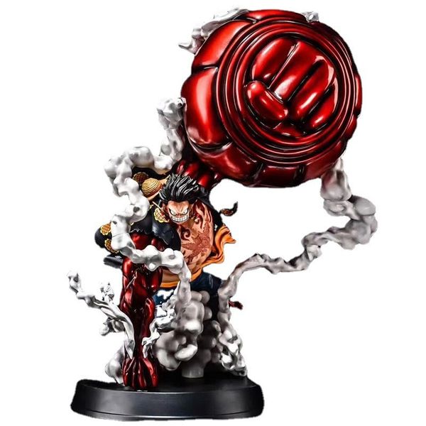 action figures monkey d luffy 4th gear hand-made oversized statue great ape king shape ornament two-dimensional model
action figures monkey d luffy 4th gear hand-made oversized statue great ape king shape ornament two-dimensional model
