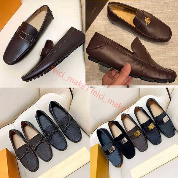 luxury men loafer shoes hockenheim calf leather formal slip-on gentleman wedding dress drive moccasin-gommino shoe size 38-46 306, Black
luxury men loafer shoes hockenheim calf leather formal slip-on gentleman wedding dress drive moccasin-gommino shoe size 38-46 306, Black