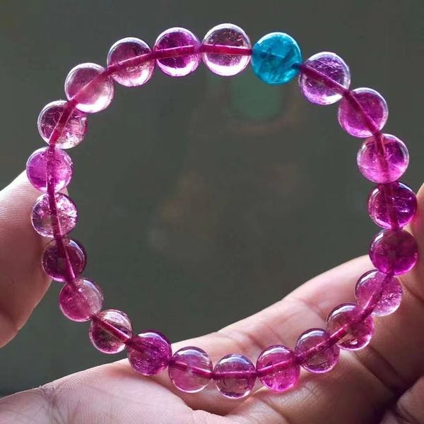 natural red tourmaline quartz clear round beads bracelet 8mm rare women red blue tourmaline bracelet jewelry stretch aaaaaaa, Silver
natural red tourmaline quartz clear round beads bracelet 8mm rare women red blue tourmaline bracelet jewelry stretch aaaaaaa, Silver