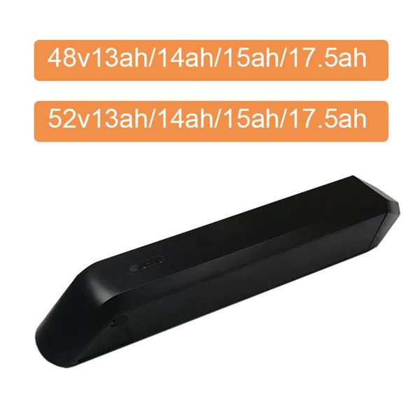 reention kirin 52v 17.5ah 13ah 14.5ah 15ah 52volt bicycle battery for side release himiway cruiser 48v batteries204n
reention kirin 52v 17.5ah 13ah 14.5ah 15ah 52volt bicycle battery for side release himiway cruiser 48v batteries204n