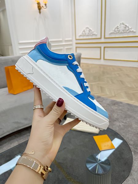 designer luxury casual shoes women leather lace-up sneakers fashion ladies flat running sneakers letters thick sole fitness sneaker size 35-, Black
designer luxury casual shoes women leather lace-up sneakers fashion ladies flat running sneakers letters thick sole fitness sneaker size 35-, Black
