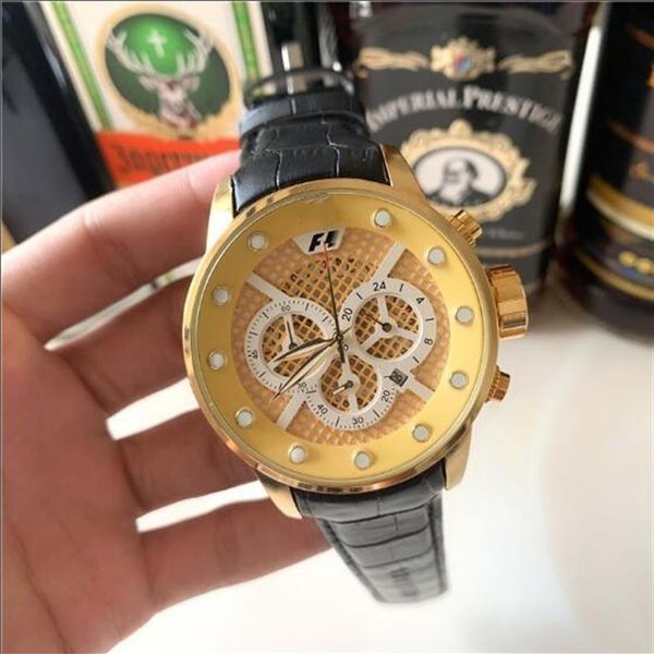 brand swiss cosc motor sports series chronograph multiple time zone men's leather quartz watch 18 styles to 223g, Slivery;brown
brand swiss cosc motor sports series chronograph multiple time zone men's leather quartz watch 18 styles to 223g, Slivery;brown