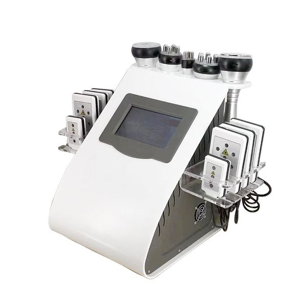 the popular multi-function slimming machine rf fat-dissolving machine has a remarkable effect