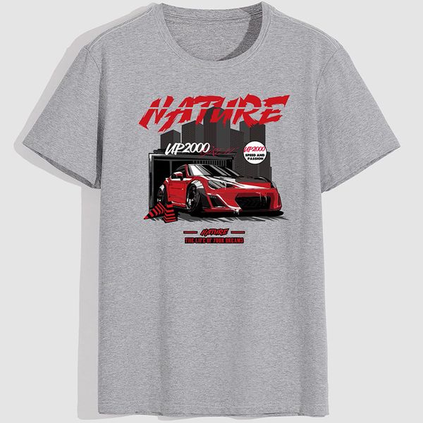 men's t-shirts new racing print youth casual summer comfortable short sleeve trendy fashionable breathable wear, White;black
men's t-shirts new racing print youth casual summer comfortable short sleeve trendy fashionable breathable wear, White;black