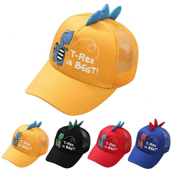 fashion baseball cap selling kids baby boys girls dinosaur embroidered peaked hat support wholesale and dropshipping, Yellow
fashion baseball cap selling kids baby boys girls dinosaur embroidered peaked hat support wholesale and dropshipping, Yellow