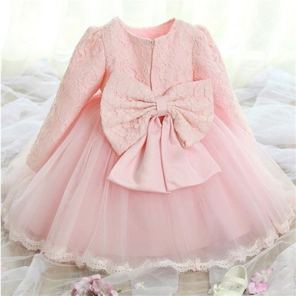 cute baby dresses for girls birthday baby long sleeves princess dress for girl baptism gown girls 1 year vestido infantil lj201221, Red;yellow
cute baby dresses for girls birthday baby long sleeves princess dress for girl baptism gown girls 1 year vestido infantil lj201221, Red;yellow