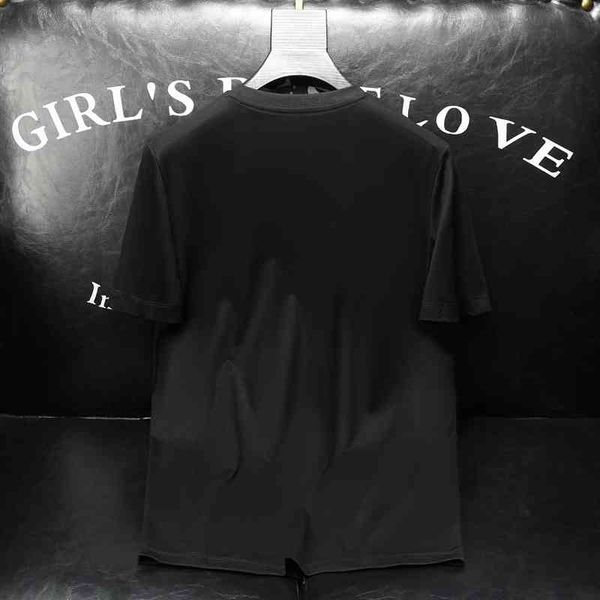 men's clothing brand 2022 simple european round neck t-shirt men's short sleeve slim fit fashion brand diamond men's summer c, White;black
men's clothing brand 2022 simple european round neck t-shirt men's short sleeve slim fit fashion brand diamond men's summer c, White;black