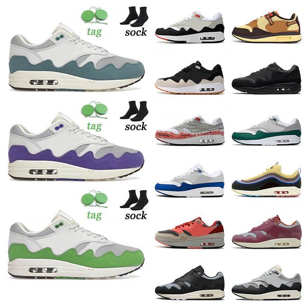 monarch 1 87 running shoes for womens mens magma orange patta black grey black schematic iridescent premium sports sneakers trainers size 36
monarch 1 87 running shoes for womens mens magma orange patta black grey black schematic iridescent premium sports sneakers trainers size 36