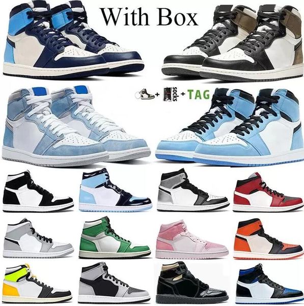 1 mens basketball shoes high unc university blue 1s gold mocha cactus jack obsidian banned bred toe men women trainer sports sneakers 36-48
1 mens basketball shoes high unc university blue 1s gold mocha cactus jack obsidian banned bred toe men women trainer sports sneakers 36-48