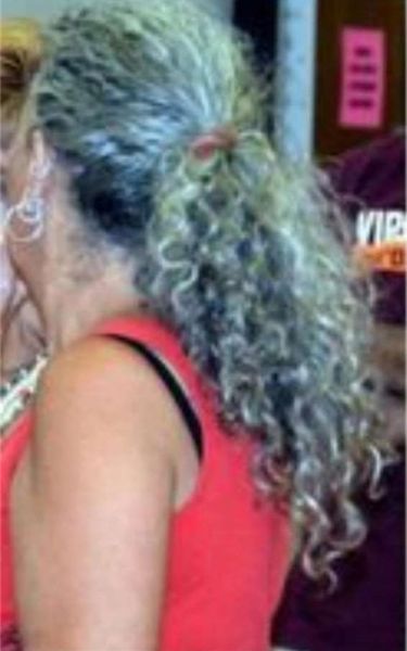 real hair grey ponytail extension short curly drawstring pony tail silver brazilian remy bun updo gray hair piece 120g diva2, Black
real hair grey ponytail extension short curly drawstring pony tail silver brazilian remy bun updo gray hair piece 120g diva2, Black