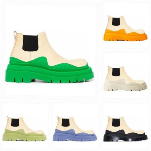 cream grass sole man bottega boots fashion luxury tire lean leather chelsea women booties men platform chunky shoes lady knight low boots de, Black
cream grass sole man bottega boots fashion luxury tire lean leather chelsea women booties men platform chunky shoes lady knight low boots de, Black