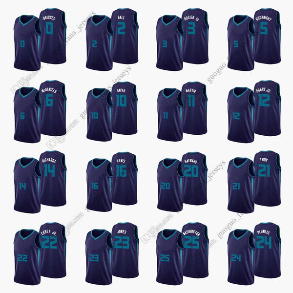 custom printed 75 th 2022 new city basketball jerseys hayward rozier oubre plumlee ball smith bouknight bridges jones martin carey richards, Black;red 
custom printed 75 th 2022 new city basketball jerseys hayward rozier oubre plumlee ball smith bouknight bridges jones martin carey richards, Black;red