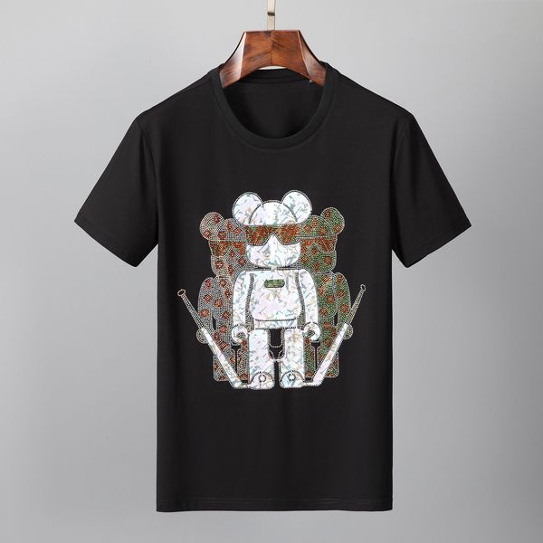 2022 sunmmer womens mens designers t shirts tshirts fashion letter printing short sleeve lady tees luxurys casual clothes t-shirts clothing, White;black
2022 sunmmer womens mens designers t shirts tshirts fashion letter printing short sleeve lady tees luxurys casual clothes t-shirts clothing, White;black
