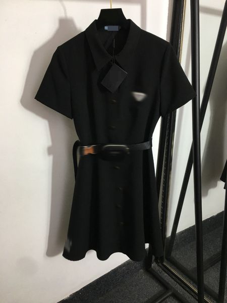 318 l 2022 summer runway dress brand same style dress short sleeve lapel neck black white womens clothes luxury fashion meiyi
318 l 2022 summer runway dress brand same style dress short sleeve lapel neck black white womens clothes luxury fashion meiyi
