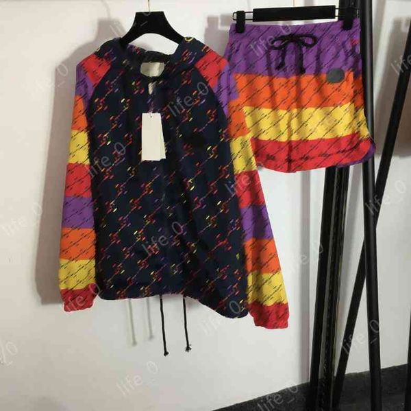 womens two pieces pants letter print long sleeve cardigan hooded jacket and colorblock shorts 2 piece sets luxury women designer clothing, White
womens two pieces pants letter print long sleeve cardigan hooded jacket and colorblock shorts 2 piece sets luxury women designer clothing, White