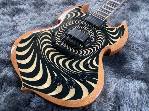 chinese electric guitar m s g style black hardware flame maple mahogany body and neck
chinese electric guitar m s g style black hardware flame maple mahogany body and neck