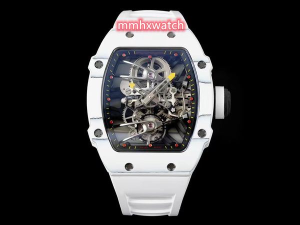 sport tourbillon watch rm27-02 all-carbon fiber case sapphire crystal mirror back fast-rotating clockwork case provides up to 52 hours of po, Slivery;golden
sport tourbillon watch rm27-02 all-carbon fiber case sapphire crystal mirror back fast-rotating clockwork case provides up to 52 hours of po, Slivery;golden