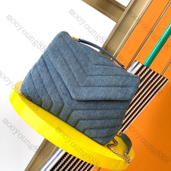 10a tier quality luxuries designers small loulou quilted flap bag womens denim envelope handbag crossbody shoulder gold chain bag purse card
10a tier quality luxuries designers small loulou quilted flap bag womens denim envelope handbag crossbody shoulder gold chain bag purse card