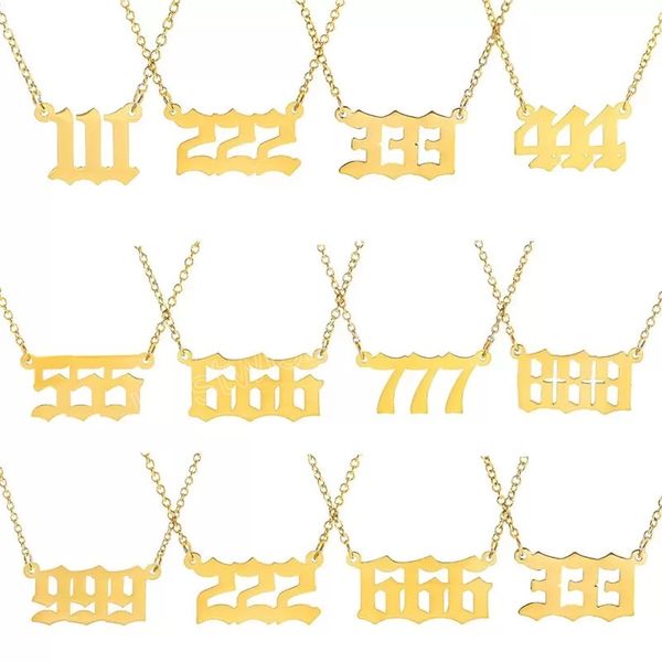 number necklace 111 222 333 444 555 666 777 888 999 000 pendant necklace for women men stainless steel choker jewelry gift, Silver
number necklace 111 222 333 444 555 666 777 888 999 000 pendant necklace for women men stainless steel choker jewelry gift, Silver