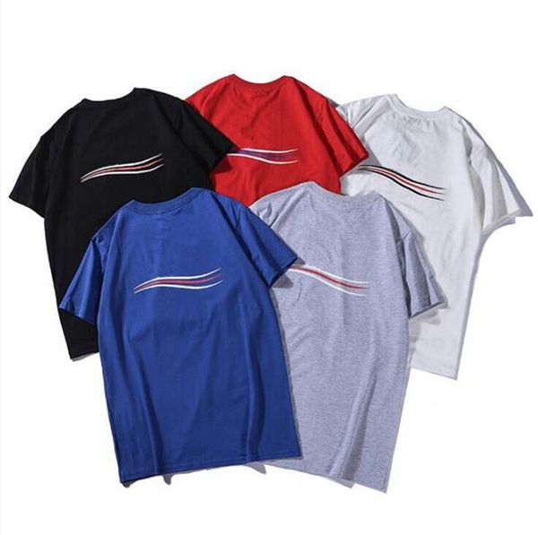 2022 new men's t-shirts short sleeve tees men women letter logo printing t shirt paris trend designer tee summer couple breathable loos, White;black
2022 new men's t-shirts short sleeve tees men women letter logo printing t shirt paris trend designer tee summer couple breathable loos, White;black