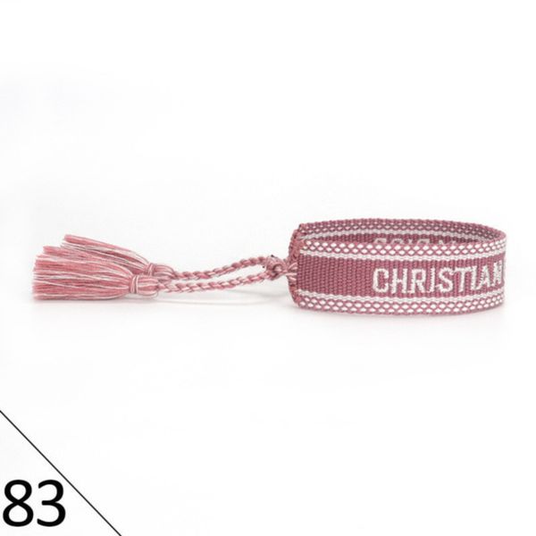 woven designer friendship bracelet luxury brand for women leopard printed rope bracelets embroidery braided with tassel bangle men jewelry c, Golden;silver
woven designer friendship bracelet luxury brand for women leopard printed rope bracelets embroidery braided with tassel bangle men jewelry c, Golden;silver
