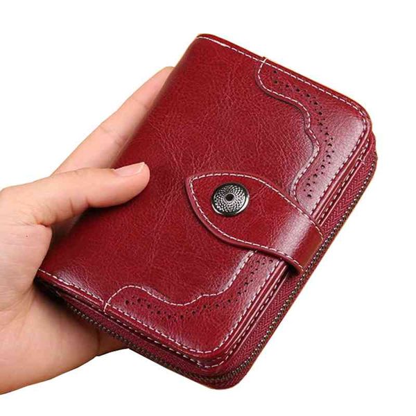 women's wallet new genuine leather small ldies purses short coin purse for girls female small portomonee lady perse card holder, Red;black
women's wallet new genuine leather small ldies purses short coin purse for girls female small portomonee lady perse card holder, Red;black