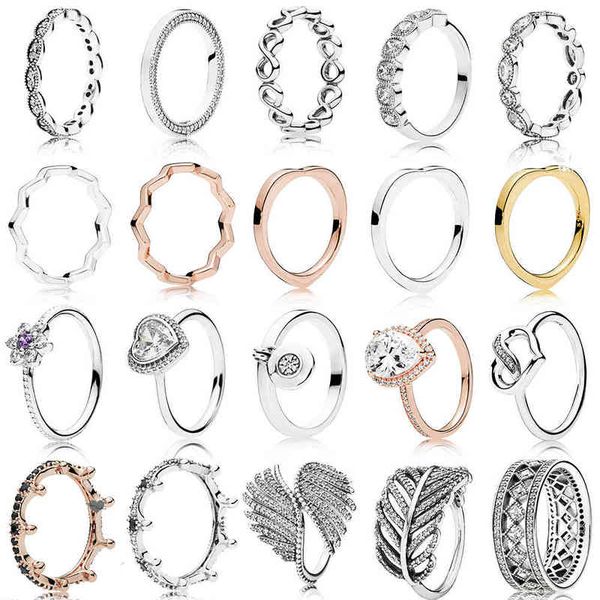new 100% 925 sterling silver rose gold radiant teardrop for women european original brand engagement ring fashion jewelry gift aa220315, Slivery;golden
new 100% 925 sterling silver rose gold radiant teardrop for women european original brand engagement ring fashion jewelry gift aa220315, Slivery;golden