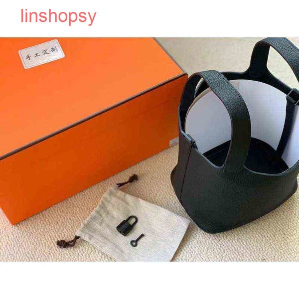 herme bags picotinslocks bags 18 22 26cm handmade layer tc kraft vegetable basket bucket bag bla
herme bags picotinslocks bags 18 22 26cm handmade layer tc kraft vegetable basket bucket bag bla