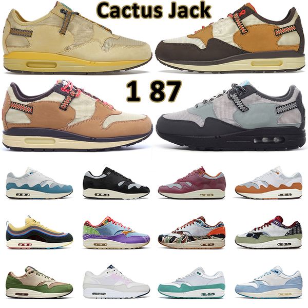 1 87 cactus jack running shoes men women baroque brown saturn gold concepts mellow heavy patta waves monarch blueprint mens trainers sports
1 87 cactus jack running shoes men women baroque brown saturn gold concepts mellow heavy patta waves monarch blueprint mens trainers sports