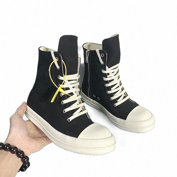 breathable men canvas boots high male fashion sneakers black lace up mens shoes boots 9#25/20d50 v8tk#
breathable men canvas boots high male fashion sneakers black lace up mens shoes boots 9#25/20d50 v8tk#
