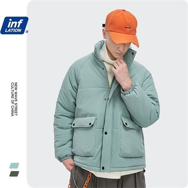 inflation men warm parka outwear winter thick cotton jacket men reflective letter oversized cotton coat men streetwear2549w 201126, Black
inflation men warm parka outwear winter thick cotton jacket men reflective letter oversized cotton coat men streetwear2549w 201126, Black