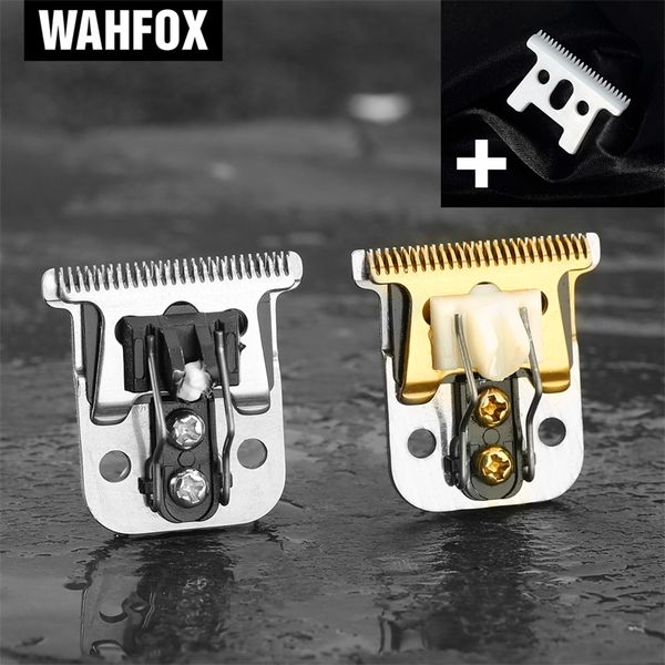 wahfox replacement steel blade set for andis d7 d8 slimline pro li hair clipper trimmer with ceramic 220708
wahfox replacement steel blade set for andis d7 d8 slimline pro li hair clipper trimmer with ceramic 220708