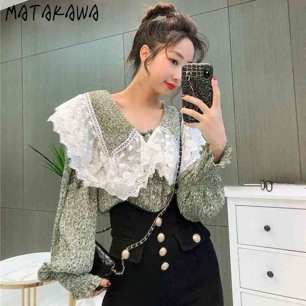 print floral blouse women spring lace blusas peter pan collar foldable chiffon ladies shirt 210506, White
print floral blouse women spring lace blusas peter pan collar foldable chiffon ladies shirt 210506, White