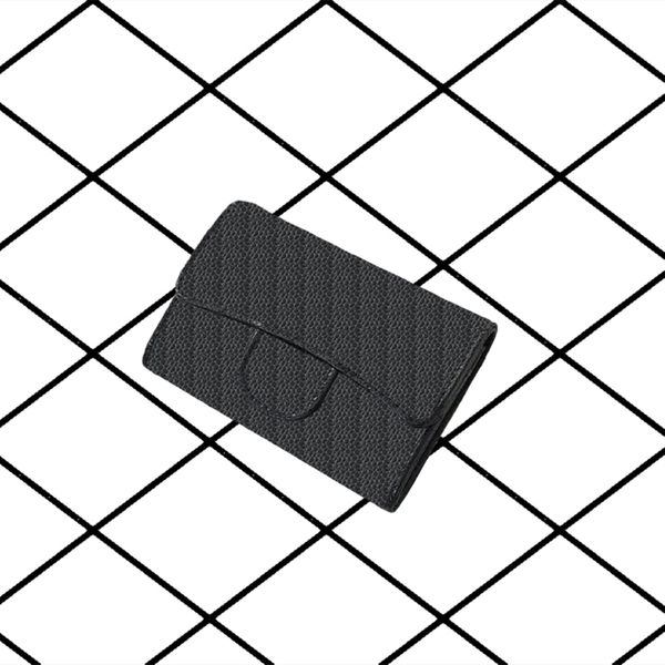 notch designer wallet classic quilted flap wallets bag caviar lambskin coin purse womens credit card holder fashion clutch tote lady mini ha, Red;black
notch designer wallet classic quilted flap wallets bag caviar lambskin coin purse womens credit card holder fashion clutch tote lady mini ha, Red;black