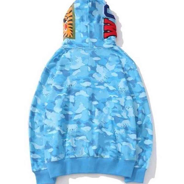 tide brand shark head flame camouflage sweatshirt felpe sudadera hombre camisolas bezrekawnik damski z, Black
tide brand shark head flame camouflage sweatshirt felpe sudadera hombre camisolas bezrekawnik damski z, Black