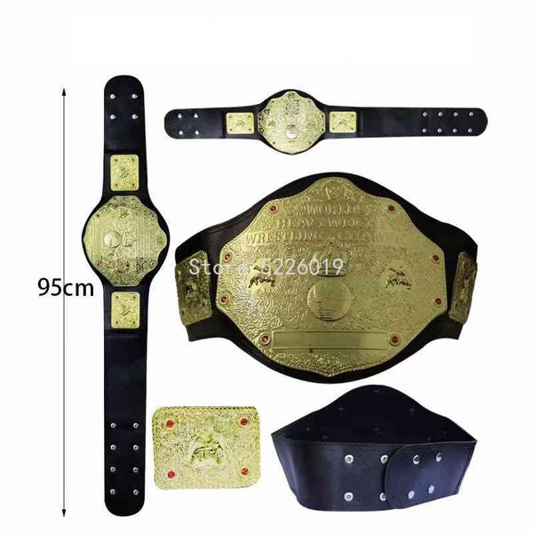 95cm wrestler championship belt action figure characters occupation wrestling gladiators anime model toy
95cm wrestler championship belt action figure characters occupation wrestling gladiators anime model toy