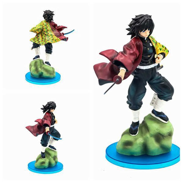 huiya01 devil's blade anime figure tomioka giyuu fight statue demon slayer action figure japan manga kimetsu no yaiba model toys q0722
huiya01 devil's blade anime figure tomioka giyuu fight statue demon slayer action figure japan manga kimetsu no yaiba model toys q0722