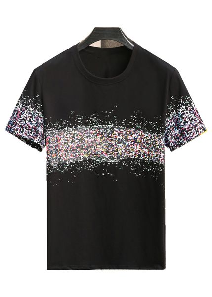 2022ss early spring men's t shirt designer letter print round neck casual summer breathable couple solid color short sleeve top, White;black
2022ss early spring men's t shirt designer letter print round neck casual summer breathable couple solid color short sleeve top, White;black