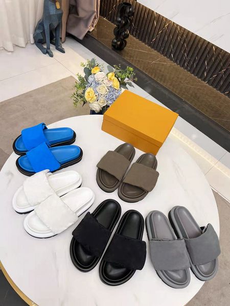 women slippers sandals pool pillow comfort mule summer waterfront pool slide waterproof casual slipper designer luxury fashion ladies beach, Black
women slippers sandals pool pillow comfort mule summer waterfront pool slide waterproof casual slipper designer luxury fashion ladies beach, Black
