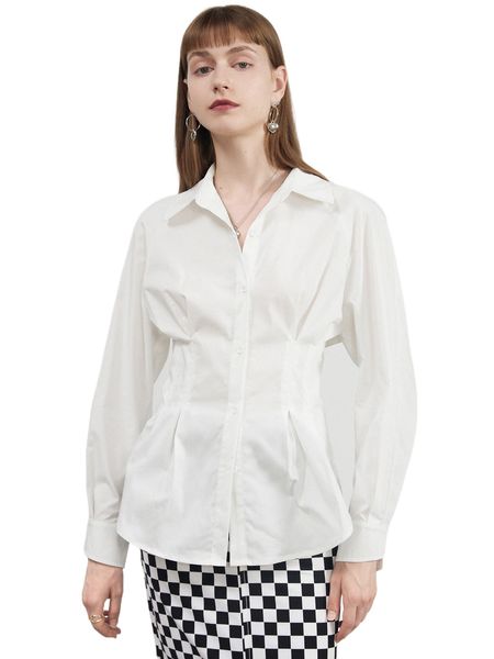 solid button front shirt b7ir#, White 
solid button front shirt b7ir#, White