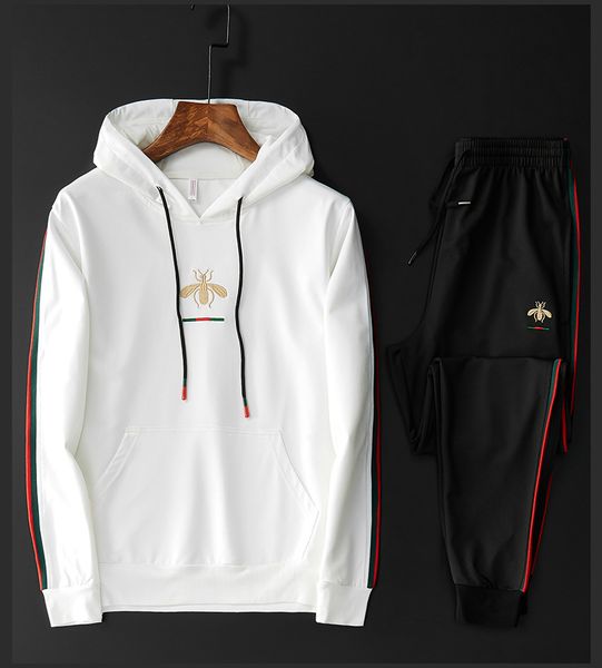 new fashion mens tracksuits sportswear zip hoodie technology casual jogging suit two piece training suit soft fabric sportswears, Gray
new fashion mens tracksuits sportswear zip hoodie technology casual jogging suit two piece training suit soft fabric sportswears, Gray