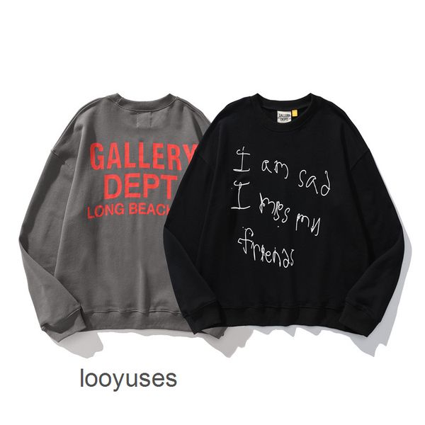 hoodies dept galleryes sweaters american sweater fashion hoodies los letter design printed cotton round neck sweater for men women, Black
hoodies dept galleryes sweaters american sweater fashion hoodies los letter design printed cotton round neck sweater for men women, Black