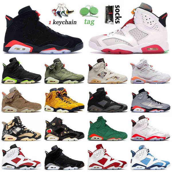 hare 6s basketball shoes jumpman 6 high sneakers gs black infrared electric green cactus jack british khaki unc carmine tour yellow mens, White;red
hare 6s basketball shoes jumpman 6 high sneakers gs black infrared electric green cactus jack british khaki unc carmine tour yellow mens, White;red