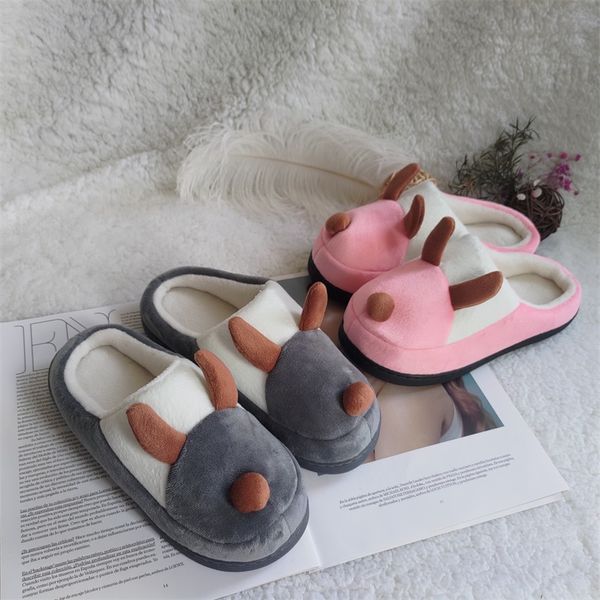 autumn and winter 2022 new slippers women's indoor thick soled home couples thermal slippers, Black
autumn and winter 2022 new slippers women's indoor thick soled home couples thermal slippers, Black