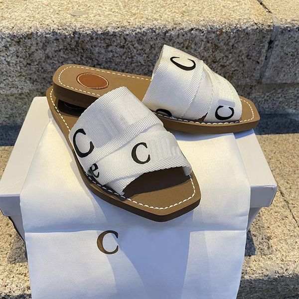 platform designer slippers women woody mules flat sandals rubber slides white black pink sail bordeaux lace lettering fabric womens summer o
platform designer slippers women woody mules flat sandals rubber slides white black pink sail bordeaux lace lettering fabric womens summer o