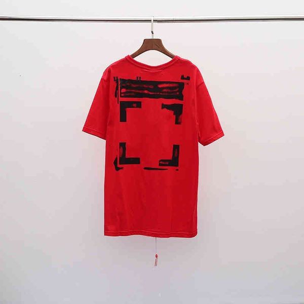 off men's t-shirts fashion brand graffiti arrow short sleeve european version large size loose and women's youth base shirt white, White;black
off men's t-shirts fashion brand graffiti arrow short sleeve european version large size loose and women's youth base shirt white, White;black