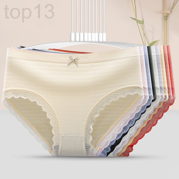 women's panties designer bubble pants oxygen underwear graphene breathable lace edge medium waist pure cotton bottom briefs women h3me, Black;pink
women's panties designer bubble pants oxygen underwear graphene breathable lace edge medium waist pure cotton bottom briefs women h3me, Black;pink