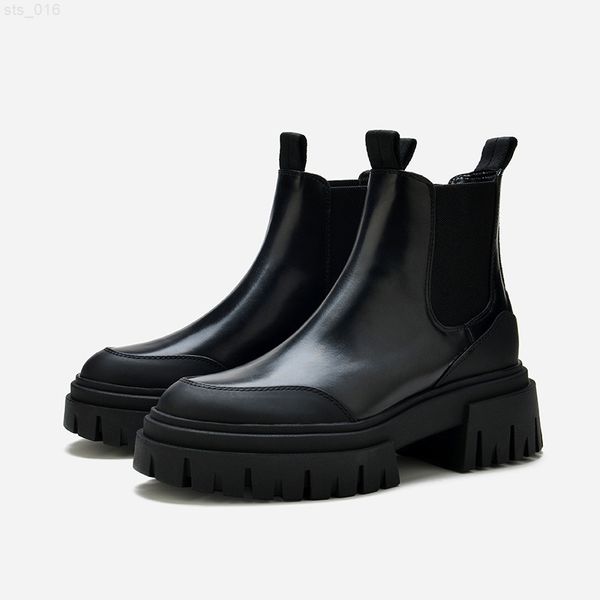 2021 new women autumn ankle boots female block heels microfiber platform shoes ladies silid knitted shallow slip on fashion boott220718, Black
2021 new women autumn ankle boots female block heels microfiber platform shoes ladies silid knitted shallow slip on fashion boott220718, Black