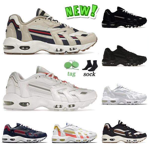 authentic 96s cushion running shoes 96 og sneakers beach pure platinum midnight navy magic ember blackened blue triple black white mens wome, White;red
authentic 96s cushion running shoes 96 og sneakers beach pure platinum midnight navy magic ember blackened blue triple black white mens wome, White;red